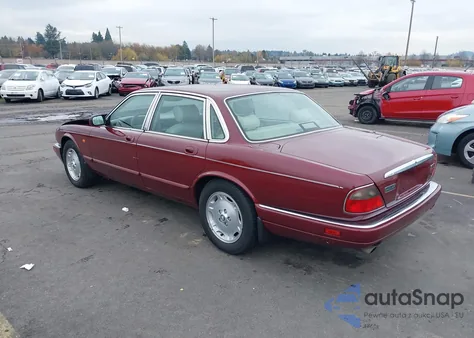 1997 Jaguar Xj6 z USA, uszkodzony, nr VIN SAJHX1241VC805159